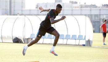 عثمان ديمبلي