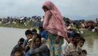 ميانمار تقطع طريق عودة الروهينجا بألغام على الحدود مع بنجلادش