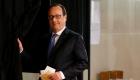 "فرنسا تلتزم".. أول منصب لهولاند بعد مغادرة الرئاسة