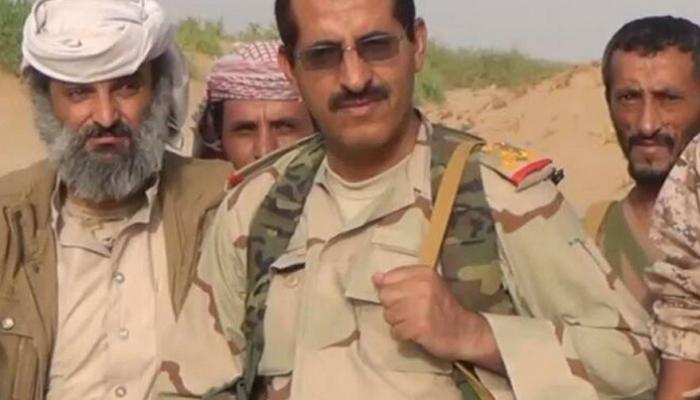  رئيس هيئة الأركان اليمني الجديد اللواء ركن طاهر العقيلي