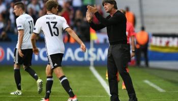 توماس مولر ويواخيم لوف