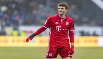 4 أندية حاولت ضم مولر في الصيف