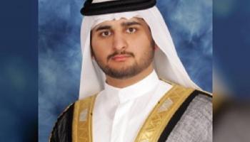 الشيخ مكتوم بن محمد بن راشد آل مكتوم