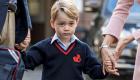 بالفيديو.. الأمير جورج يبدأ عامه الدراسي الأول