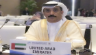 الإمارات تدعو إلى وضع خطط واستراتيجيات واضحة للتنمية المستدامة