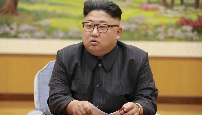 كيم جونج أون زعيم كوريا الشمالية - أرشيفية