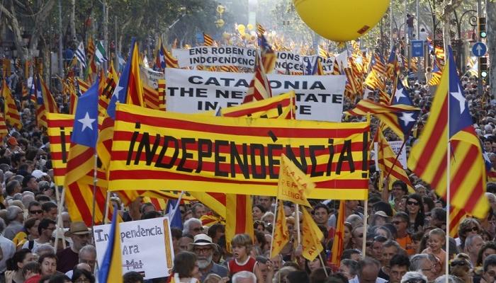 دعوات في كتالونيا للانفصال