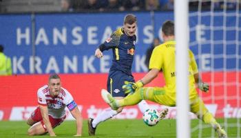 تقنية الفيديو تحرم فيرنر من ركلة جزاء