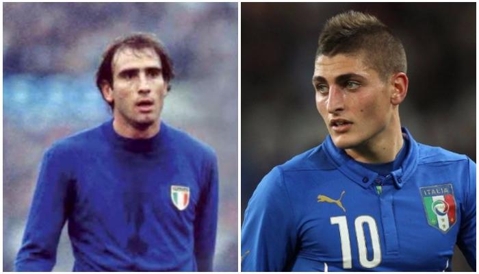 لاعب إيطاليا السابق: فيراتي لا يستحق 50 مليون يورو
