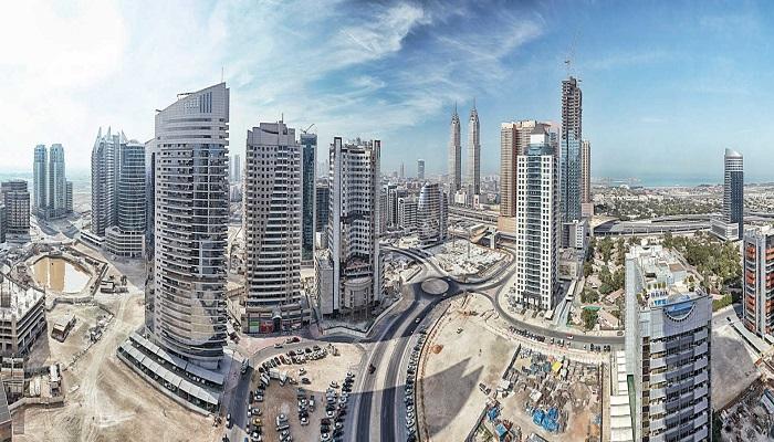 الاستثمارات العقارية في الإمارات ـ أرشيفية ـ