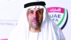 اليماحي رئيسا للجنة الحكام باتحاد الكرة الإماراتي
