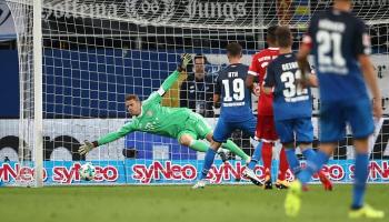 مارك أوث يسجل في بايرن