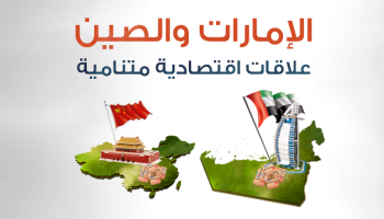 الإمارات والصين.. علاقات اقتصادية متنامية
