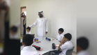 محمد بن راشد يزور مدارس في دبي مع بداية العام الدراسي