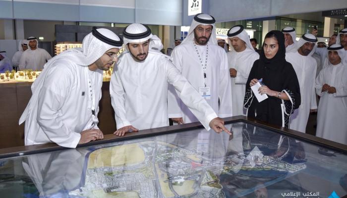 إطلاق مشروعات عملاقة في معرض سيتي