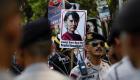 مئات الآلاف يطالبون بسحب جائزة نوبل من زعيمة ميانمار