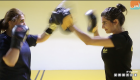 أردنيات يقتحمن حلبة "الملاكمة" للدفاع عن النفس 