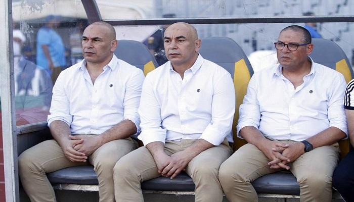 "طقم موحد" يخطف الأضواء بالدوري المصري