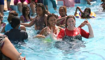 لقطة من فيلم يوم للستات