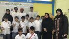 الإمارات.. برنامج قادة التميز بخورفكان يطلق مبادرة "نُجلّد كتبكم" للطلبة