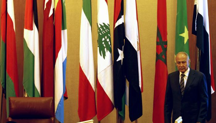أحمد أبو الغيط أمين عام الجامعة العربية