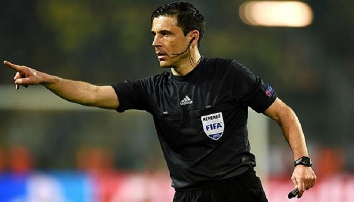حكم مباراة النصر والأهلي