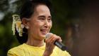 زعيمة ميانمار تلغي رحلة للأمم المتحدة في أوج أزمة الروهينجا