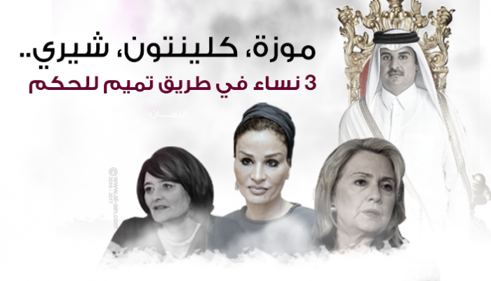 تحالف مهد الطريق أمام تميم للانقلاب على والده
