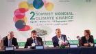 الإمارات تشارك في المؤتمر العالمي لقمة المناخ بالمغرب