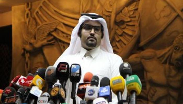 خالد الهيل، المتحدث باسم المعارضة القطرية