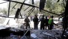 مقتل شرطيين وإصابة 5 في تفجير انتحاري بأفغانستان