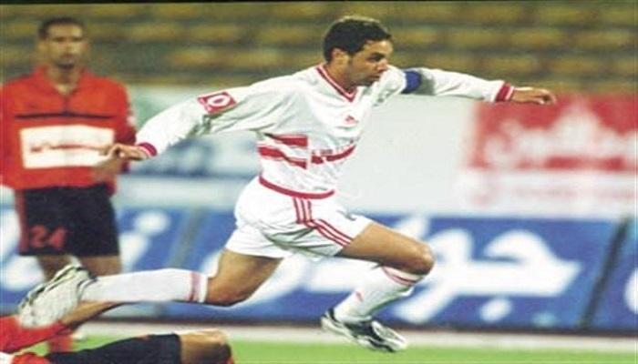 جوزيه تمنى ضم أسطورة الزمالك للأهلي