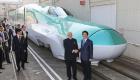 الهند تدشن أول مشروع لقطار بالغ السرعة بتكنولوجيا يابانية