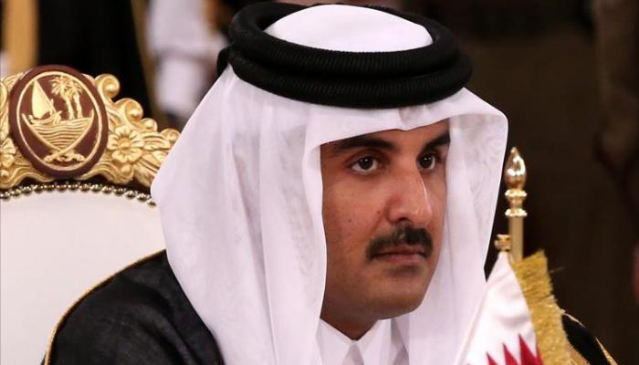 أمير قطر تميم آل ثاني (رويترز)