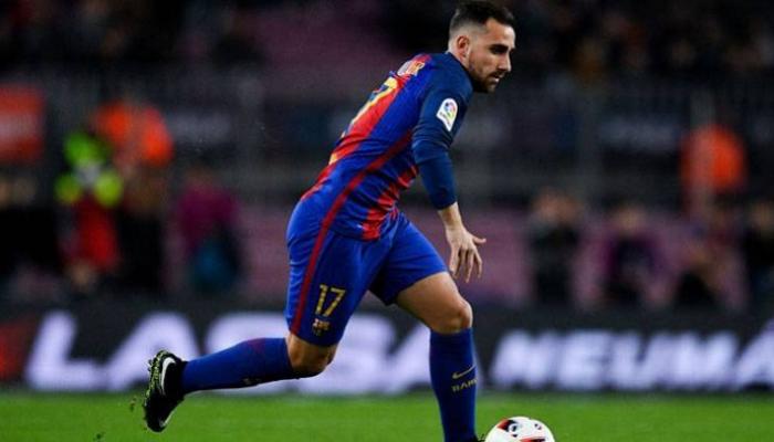 برشلونة يستعد لخيتافي