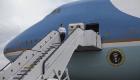 بالصور.. الطائرة الرئاسية الأمريكية تتحول لمزار سياحي