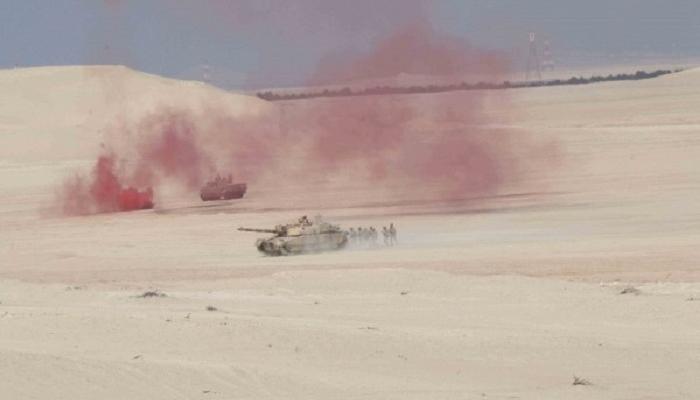 "الاتحاد الحديدي 5".. تمرين عسكري إماراتي-أمريكي ينطلق السبت