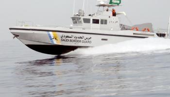 حرس الحدود السعودي - أرشيفية