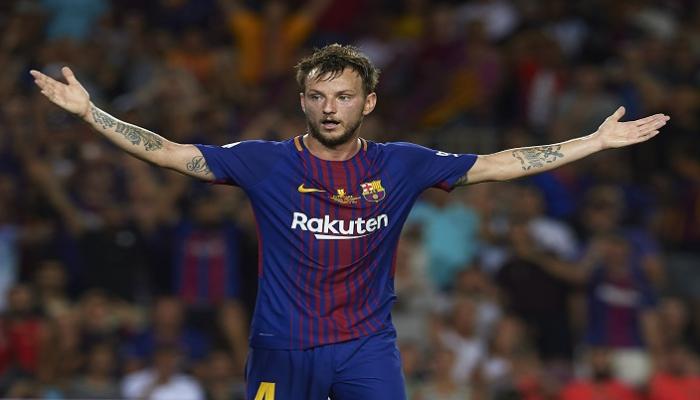 راكيتيتش: لن يستطيع أحد إيقاف برشلونة