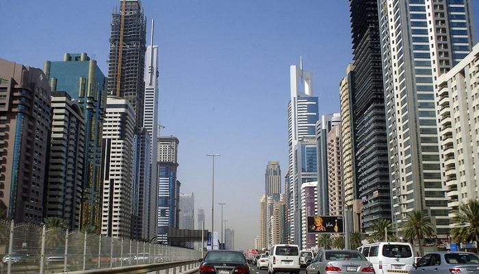 مدينة دبي (صورة أرشيفية)
