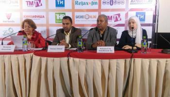 احتفالية أقيمت على هامش مهرجان كازان