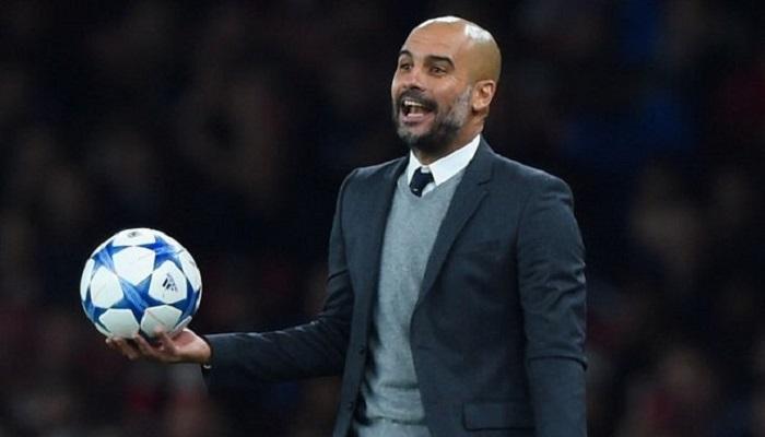 جوارديولا يحدد أول أهدافه في الميركاتو الصيفي المقبل