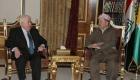 مبادرة عاجلة من رئيس العراق لاحتواء أزمة استفتاء كردستان