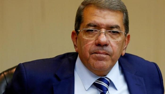 وزير المالية المصري عمرو الجارحي