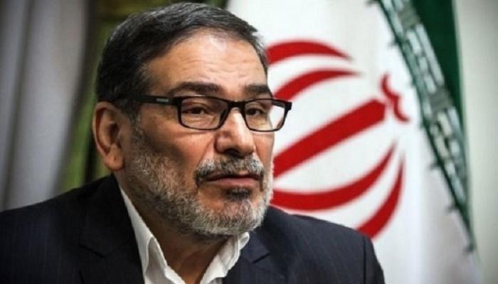 علي شمخاني