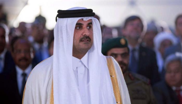 تميم بن حمد أمير قطر