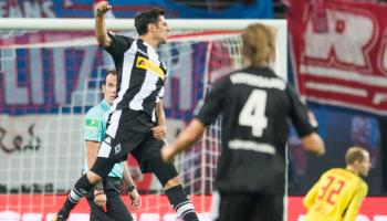 لايبزيج يفشل في تخطي مونشنجلادباخ بالدوري الألماني