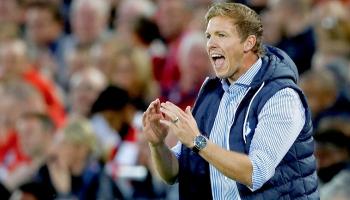 وكيل مدرب هوفنهايم  يكشف حقيقة الشرط الجزائي