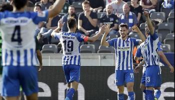 هيرتا يشارك مجددا في كتابة تاريخ جديد لـ "البوندسليجا"