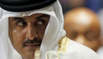 أمير قطر تميم بن حمد
